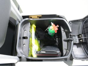 RAP Agile elektromos kisteherjármű furgon csomagtartó